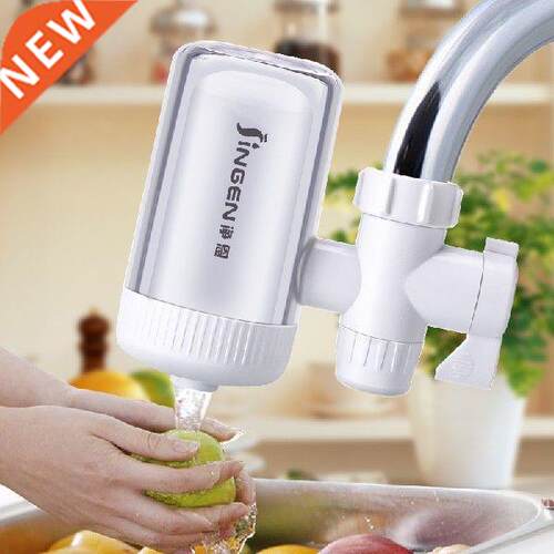 Tap Water Purifier Clean Faucet Washable Ceramic Water