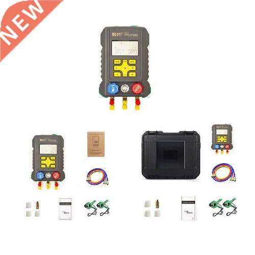 DY521 Intelligent Refrigerant Fluoride Meter for