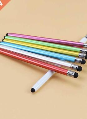 1pc Dual Tips Capacitive Touch Screen Pen Dual Heads Ends Me