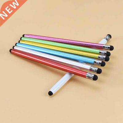 1pc Dual Tips Capacitive Touch Screen Pen Dual Heads Ends Me