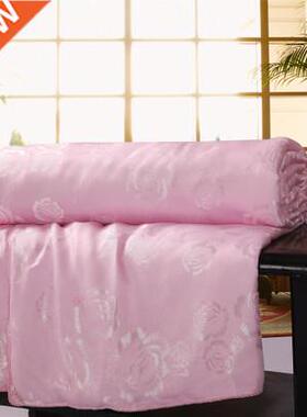free shipping 100% silk comforter/blanket/quilt/duvet for su