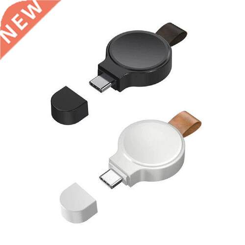 USB C Portable Magnetic Wireless Charger for iWatch