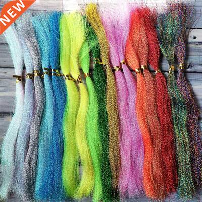 3/10 bundles Fly Fishing Tying 100 or 350 strands 27-31cm