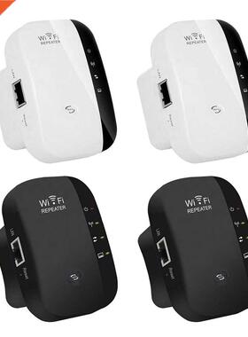 Long Range Wireless WiFi Repeater 300Ms Network Signal p