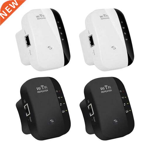 Long Range Wireless WiFi Repeater 300Ms Network Signal p