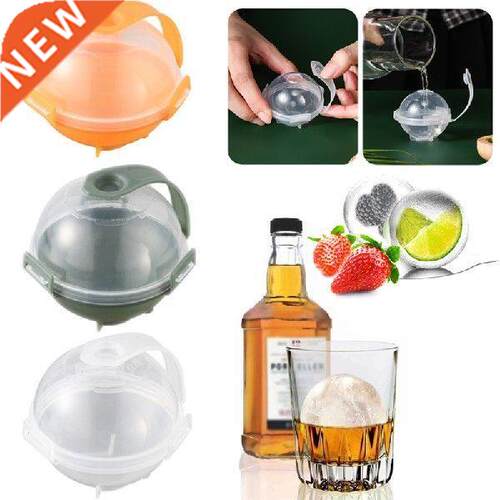 5cm Round Ball Ice Cube Mold  Ice Ball Maker Homemade