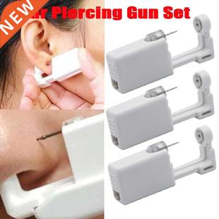 1/PCS Disposable Sterile Ear Piercing Unit Cartilage Tragus