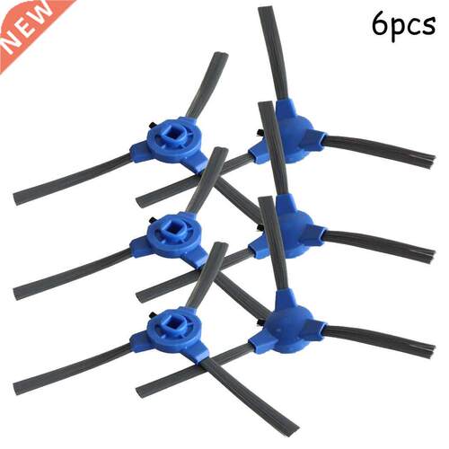 3 Pairs Side Brush Fit For Polaris PVCR 1226 Robotic Vacuum