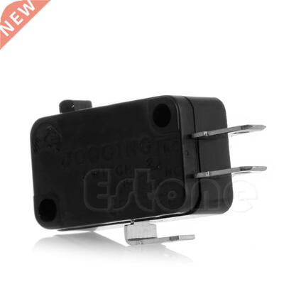 KW7-0C AC125V/250V 15A NO/NC SPDT Push Button Micro Limit Sw