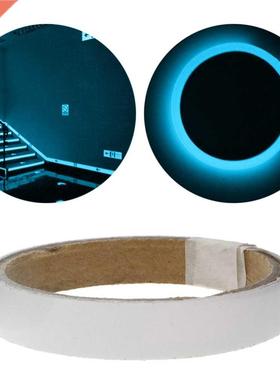 5cm*1m Luminous Fluorescent Night Self-dhesive Glow In The