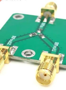 RF Microwave Resistance Power Divider Power Divider