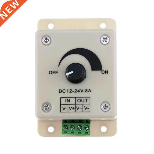 Voltage Regulator DC-DC Voltage Stabilizer 8A Power Supply A