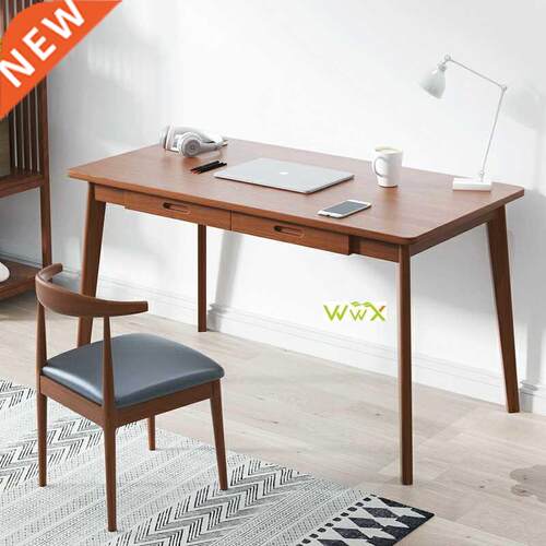 Desk Solid Wood Computer Desk Nordic Home Simple Desk