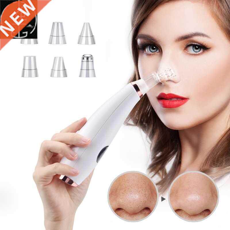Blackhead Remover Nose Vacuum Suction Machine Face Clean图片