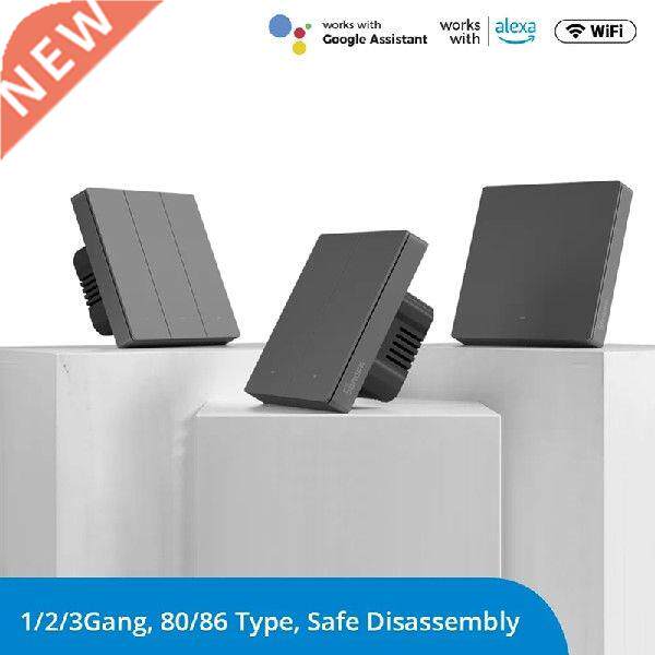 SONOFF SwitchMan Smart Wall Switch-M5 SwitchMan Switch图片