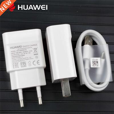 Huawe Fast QC2.0 Charger Orgnal P20 Lte Quck 18W Charg