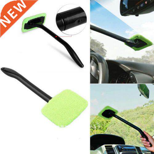 1Pcs Cloth Pad Car Auto Cleaner Cleaning Tool Brush