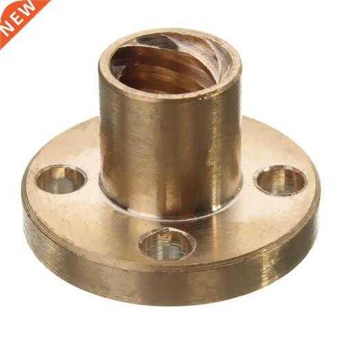 550mm 3D Printer 8mm Lead Screw Rod + Nut Z Axis Linear Rail