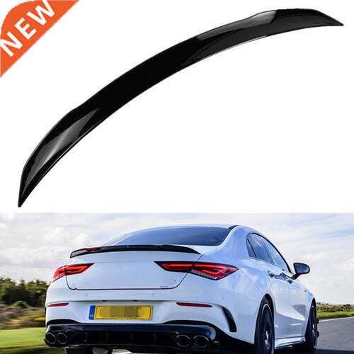 C118 Rear Spoiler For Mercedes Benz CLA Class W118 2022-2022