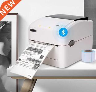 152mm/s thermal label printer 25mm-115mm thermal shipping la