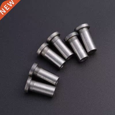 10pcs Steel Drill Sleeve Brushing Metal Bushing Axle Sleeve