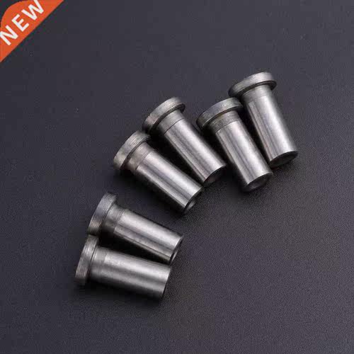 10pcs Steel Drill Sleeve Brushing Metal Bushing Axle Sleeve