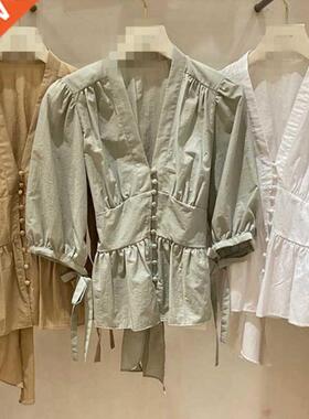 Kuzuwata Spring Summer Japan Style Women irts Faion All-