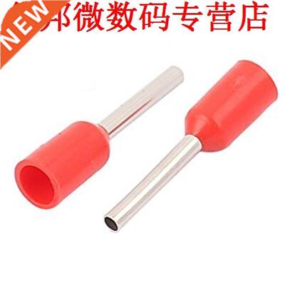 AWG 22 Draad Koper Crimp Geïsoleerde Pin Adereindhulzen