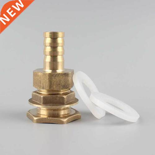 Water Tank Hose Connector Aquarium Accessories Brass G1/2''