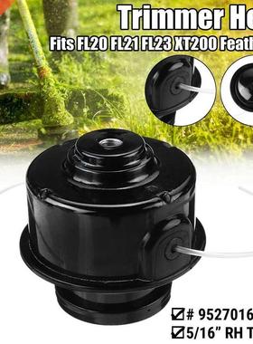 1x Trimmer Head For Poulan 952701666 Trimmer Head Fits FL20