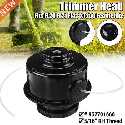 1x Trimmer Head For Poulan 952701666 Trimmer Head Fits FL20