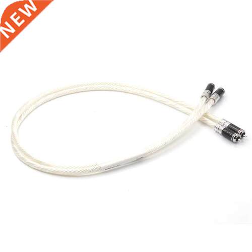 Pair Nordost Odin Reference Interconnect RCA Cable with Rhod