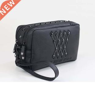 Golf bag sports goods storage bag handbag clutch bag zipper