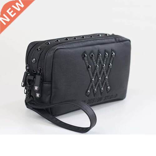 Golf bag sports goods storage bag handbag clutch bag zipper