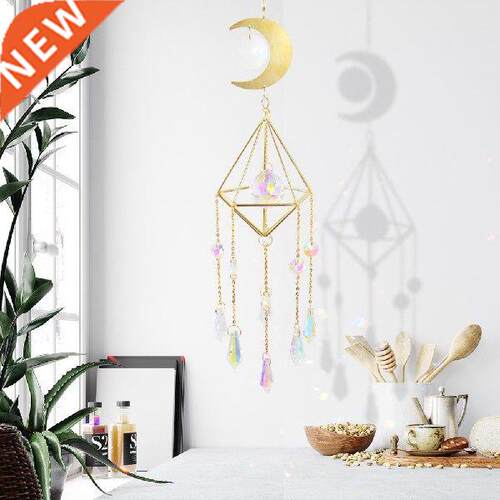 Window Car Hanging Ornament Garden Decor Liging Ball