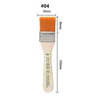 Soft Dust Cleaning Brush with Wooden Handle For iPhone Sams thumbnail 2