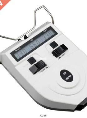 Digitl Pupilometer PD Ruler 45-82mm Pupil Distnce Meter Vi