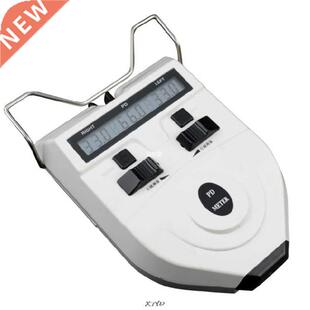Digitl Pupilometer PD Ruler 45-82mm Pupil Distnce Meter Vi