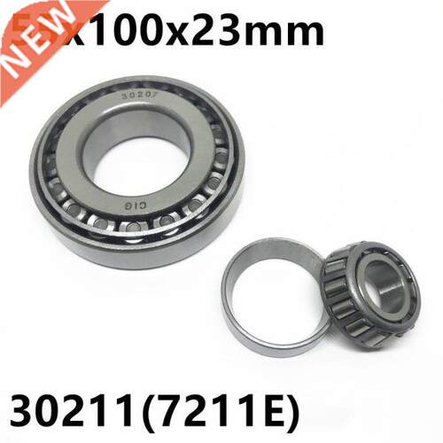 Taper Roller bearing 30211 7211E 55x100x23 mm High quality