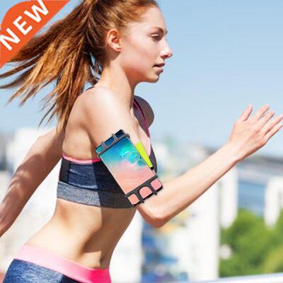 Sports Jogging Wrist Band Riding Phone Armband Adjustable