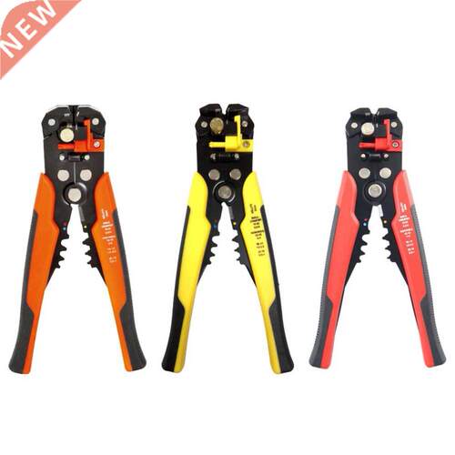 3-In-1 Automatic Wire Stripper Multi-Function Terminal Wire
