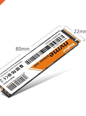 KingDian M.2 NVME PCIE SSD 128GB 256GB 512GB 1TB 2TB Disk In