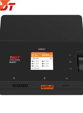 ISDT 608AC AC 60W DC 200W 8A BattGo Smart Battery Charger Di