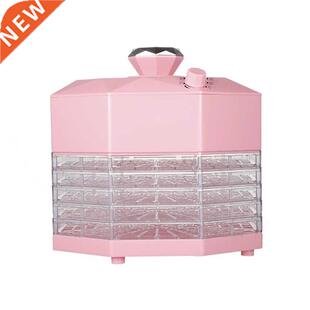 Mn Cute Pnk Food Dehydrator Meat Flower Tea Frut