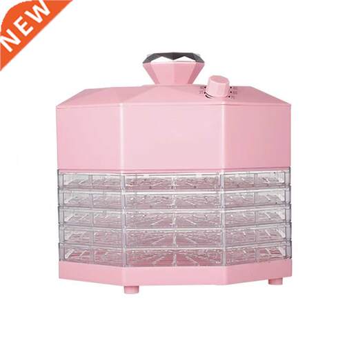 Mn Cute Pnk Food Dehydrator Meat Flower Tea Frut