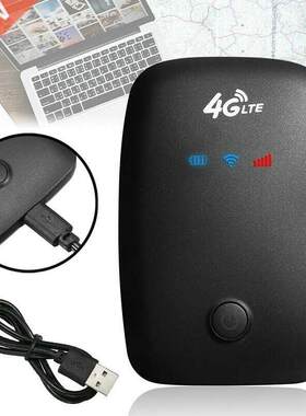 MF906 Pocket Modem USB 4G Wifi Router with Sim Card Slot Car