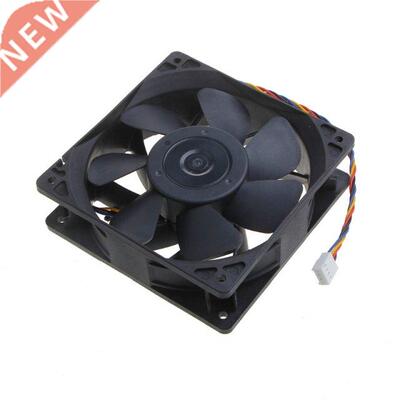 QFR1212GHE 12cm 120mm Fan 12V 2.7A 4 Lines 4Pin 4 Wire Conne