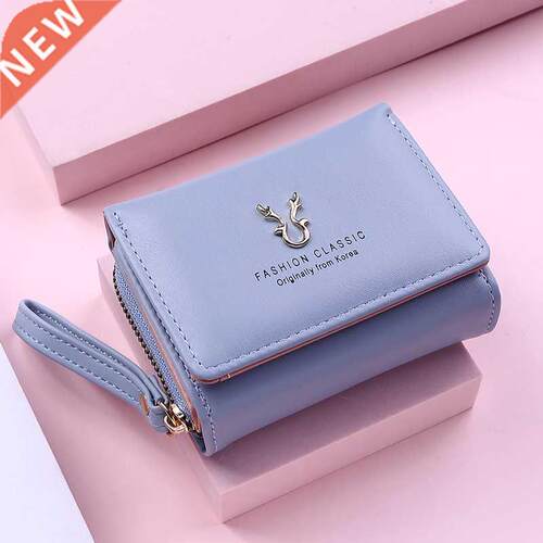 2022 New Fashion Women's Wallet Shot Women Coin use W