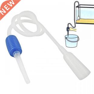 Operate Aquarium Clean Vacuum Water Change Changer Gravel Aq