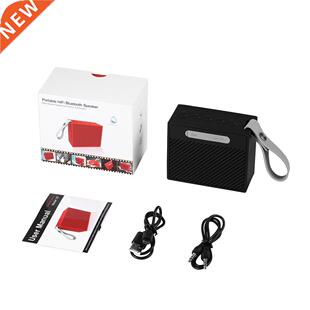 Outdoor Portable Hifi Wireless V4.2 Speaker with Enhanced